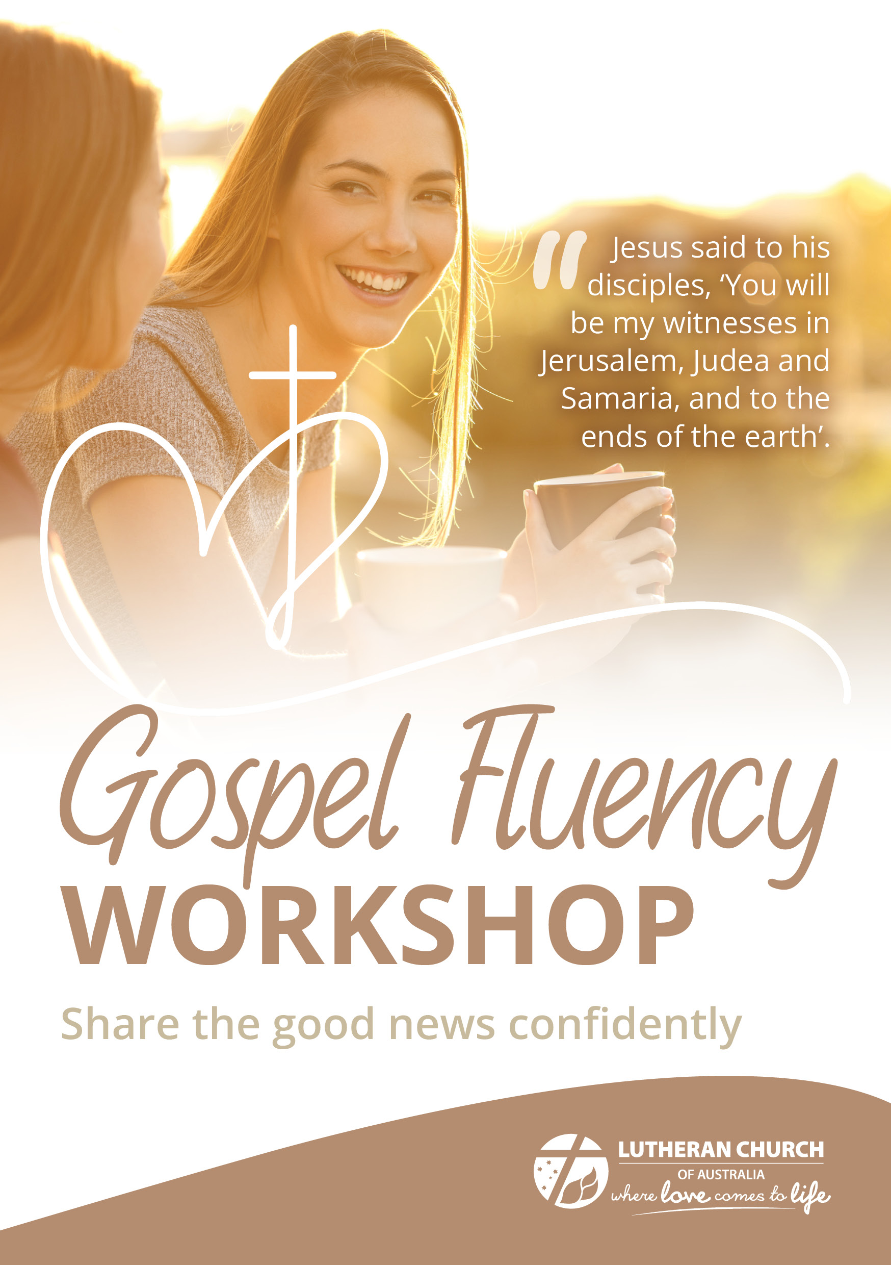 Gospel Fluency Workshop